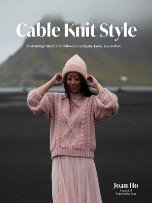 cover image of Cable Knit Style